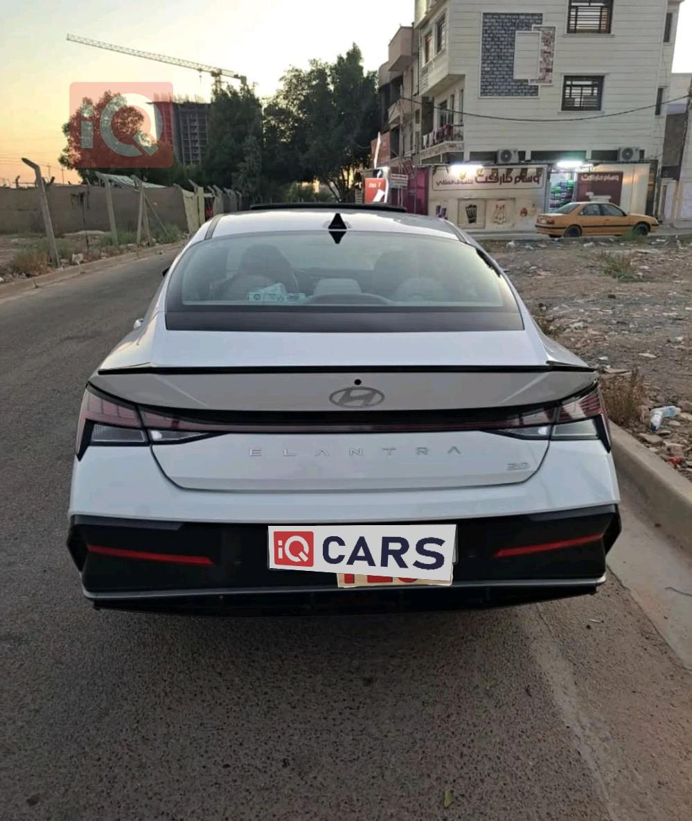 هيونداي النترا